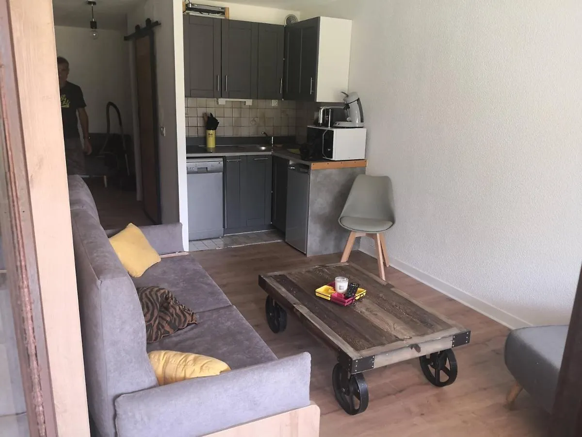Le Nid'Aix 2Etoiles Apartamento Aix-les-Bains Francia