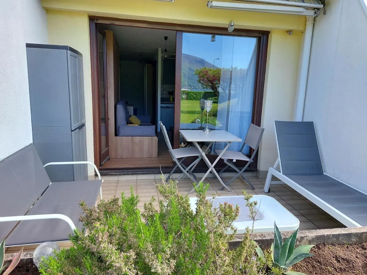 Le Nid'Aix 2Etoiles Apartamento Aix-les-Bains